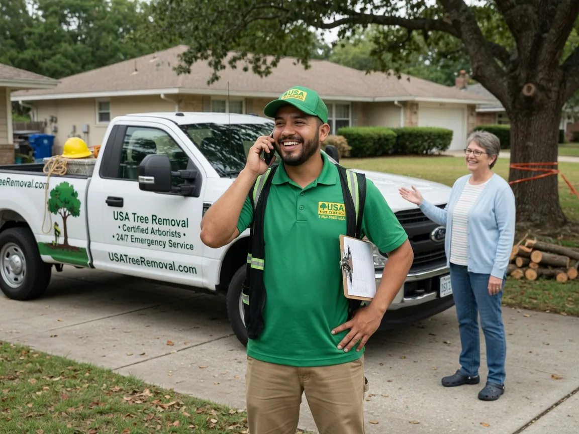 Tree Removal Farnsworth, TX FAQs